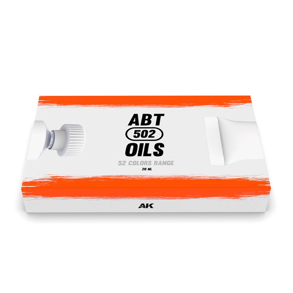 Abteilung 502 AKABT1000 Full Range 52 Oils