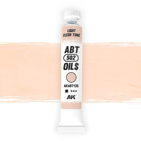 Abteilung 502 ABT135 Oil – Light Flesh Tone