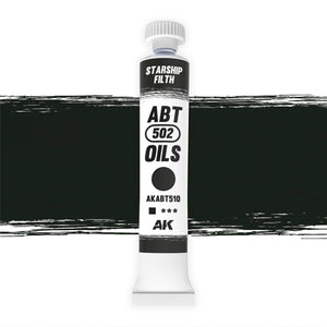 Abteilung 502 AKABT510 Oil – Starship Filth