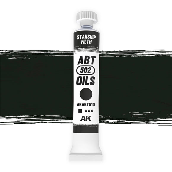 Abteilung 502 ABT510 Oil – Starship Filth