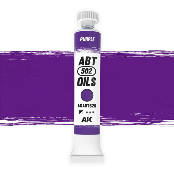 Abteilung 502 ABT620 Oil – Purple