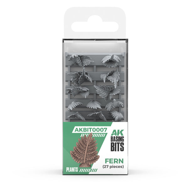 AK-Interactive AKBIT0007 Basing Bits Fern