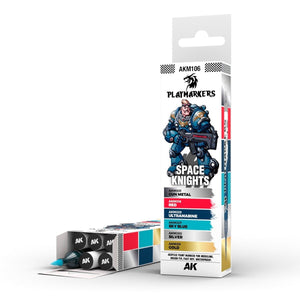 AK-Interactive AKM106 Space Knights