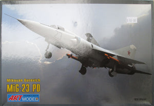 Art Model 7208 MiG-23PD