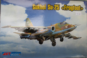 Art Model 7215 Sukhoi SU-25