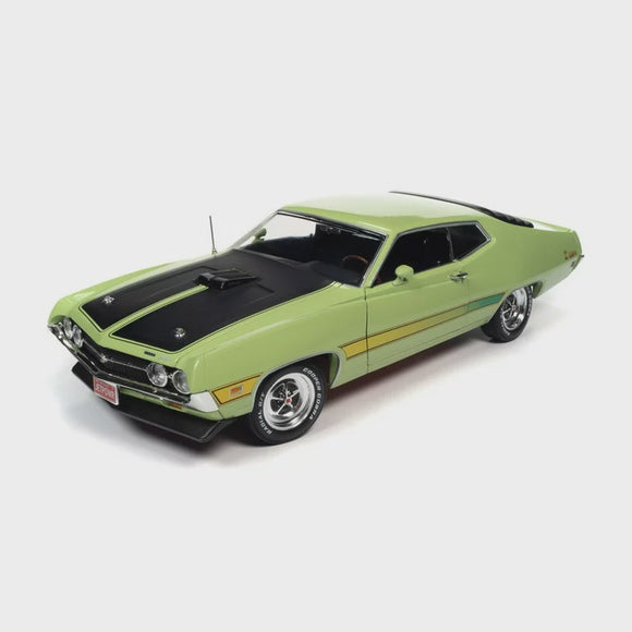 Auto World AMM1278 1971 Ford Torino Cobra 