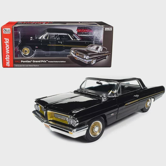 Auto World AMM1291 1962 Pontiac Grand Prix