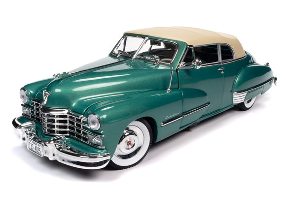 Auto World AW315 1947 Cadillac Series 62 Cabriolet