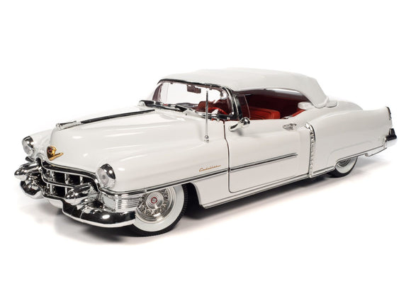 Auto World AW316 1953 Cadillac Eldorado Convertible