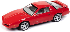 Auto World 1991 Pontiac Firebird Formula - Torch Red