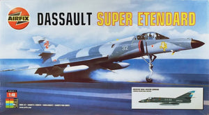 Airfix A07108 Dassault Super Etendard - 1/48