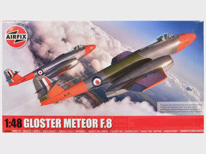 Airfix 09182A Gloster Meteor F.8 – 1/48