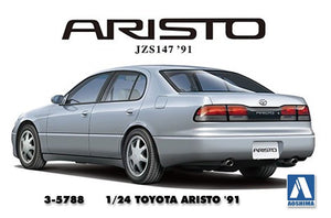 Aoshima 5788 Toyota Aristo - 1/24