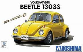 Aoshima 6130 VW Beetle 1303 1973
