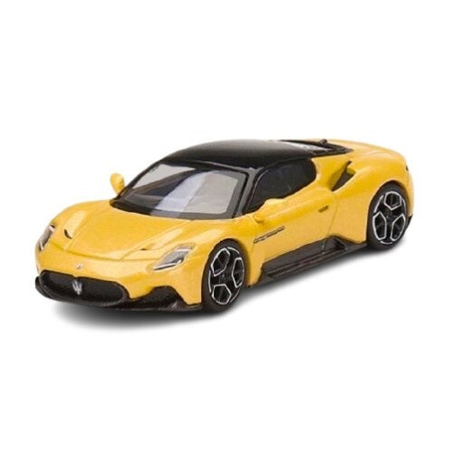 BBR 6404 Maserati MC20 - Giallo Genio