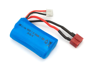 Blackzon 540037 Li-Ion 7.4V 800mAh Battery