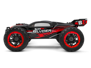 Blackzon 540096 Slyder 4WD DST Red - 1/16