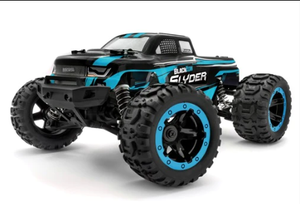 Blackzon 540104 Slyder 4WD MT Blue - 1/16