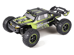 Blackzon 540112 EP Smyter 4WD Desert Truck - Green - 1/12