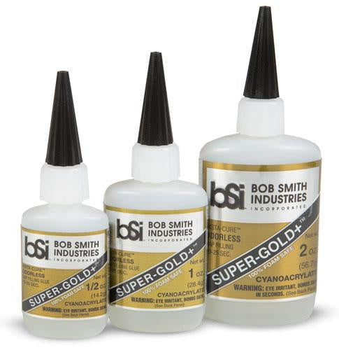 Avetek BSI 126 Super Gold+ Foam Safe CA 1/ 2oz.