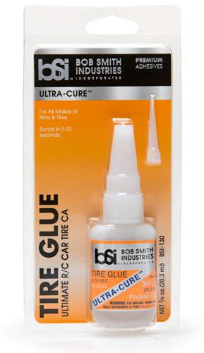 Avetek BSI 130 Ultra-Cure Tire Glue 3/4oz