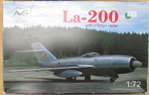 Avis 72022 Lavochkin La-200