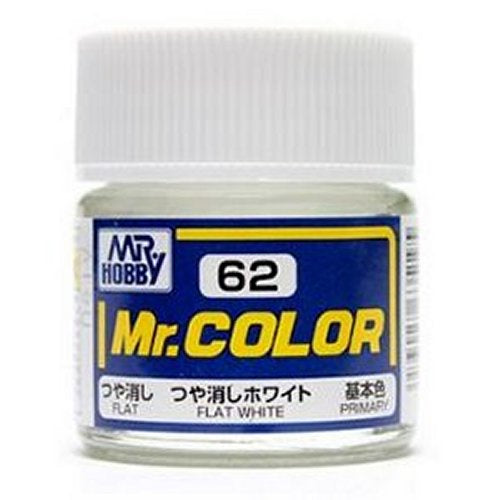Mr Color C062 Flat White – Constellation Hobbies