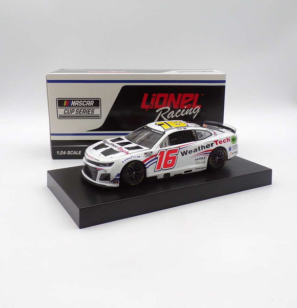 Trackhouse 162465 Shane Van Gisbergen  Weathertech #16 Camaro