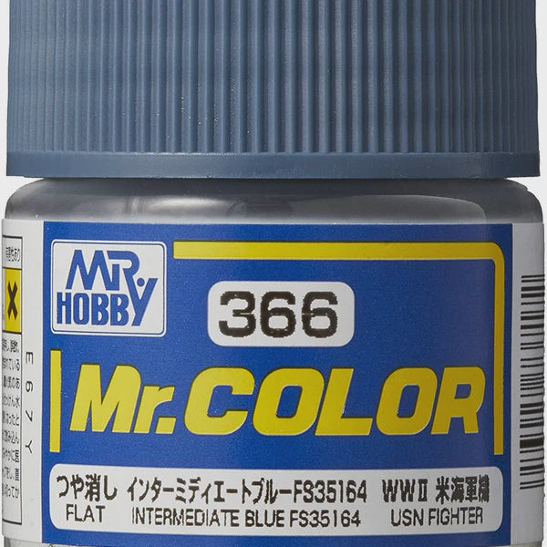 Mr Color C366 Intermed Blue FS35164 – Constellation Hobbies