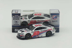 Lionel Racing SVG Weathertech #88 2025 Camaro 64th Scale