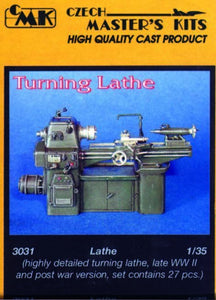 Czech Master's Kits 3031 Turning Lathe