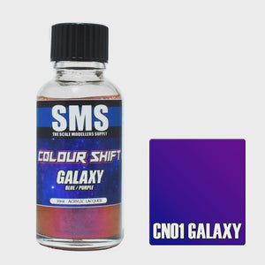 SMS CN01 Colour Shift Galaxy 30ml