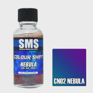 SMS CN02 Colour Shift Nebula 30ml