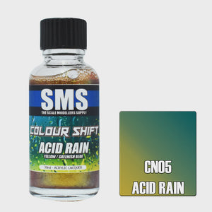 SMS CN05 Colour Shift Acid Rain 30ml