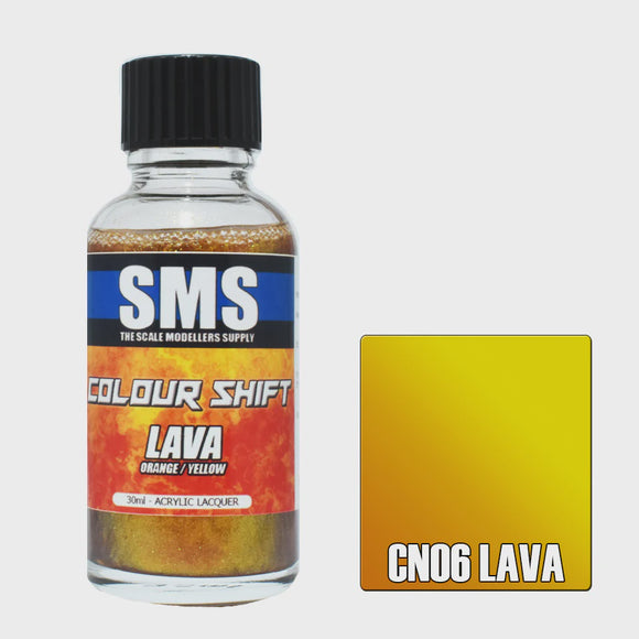 SMS CN06 Colour Shift Lava 30ml