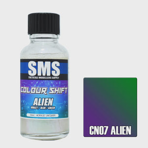 SMS CN07 Colour Shift Alien 30ml