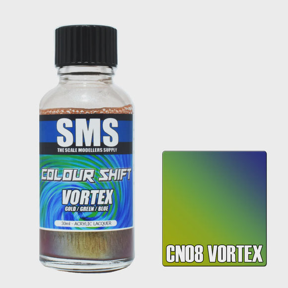 SMS CN08 Colour Shift Vortex 30ml