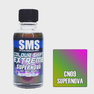 SMS CN09 Colour Shift Extreme Supernova 30ml