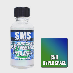 SMS CN11 Colour Shift Extreme Hyper Space 30ml