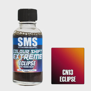 SMS CN13 Colour Shift Extreme Eclipse 30ml