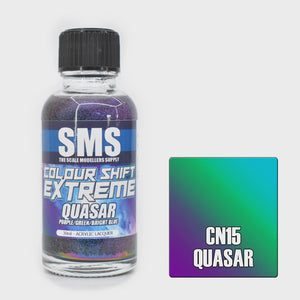 SMS CN15 Colour Shift Extreme Quasar 30ml