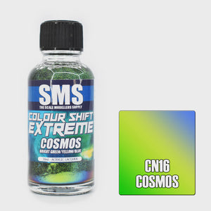 SMS CN16 Colour Shift Extreme Cosmos 30ml