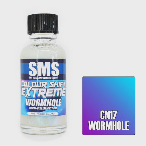 SMS CN17 Colour Shift Extreme Wormhole 30ml
