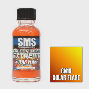 SMS CN19 Colour Shift Extreme Solar Flare 30ml