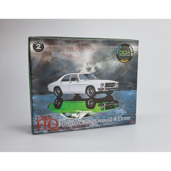 DDA 306K Holden HQ 4-Door - 1/24 Scale