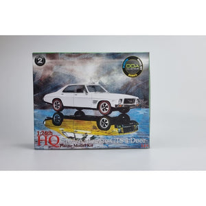 DDA 307K Holden HQ GTS Monaro 4-Door - 1/24 Scale