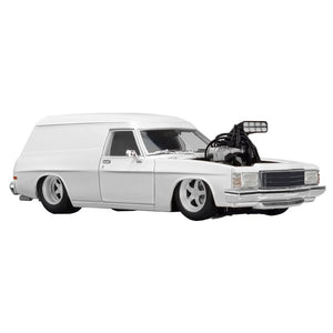 DDA 515K 1975 Holden HJ Panel Van - Slammed - 1/24 Scale