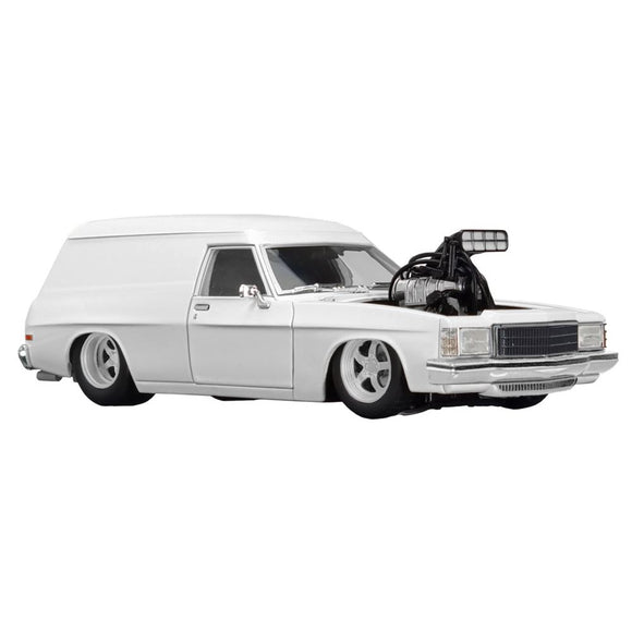 DDA 515K 1975 Holden HJ Panel Van - Slammed - 1/24 Scale
