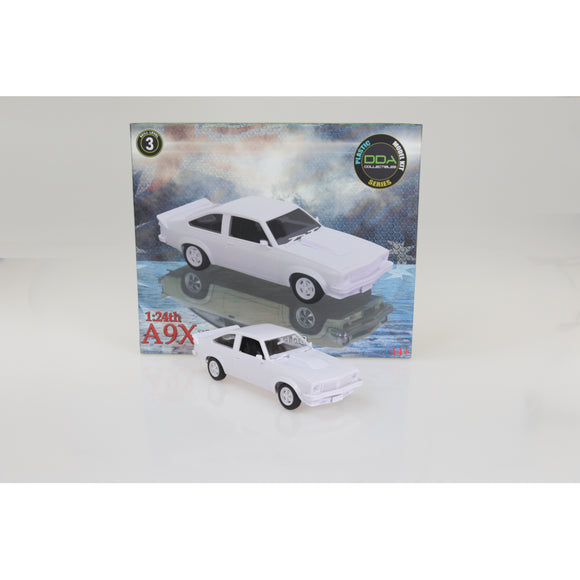 DDA 810K Holden Torana A9X Hatchback - 1/24 Scale