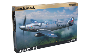Eduard 70153 Avia CS-199 – 1/72